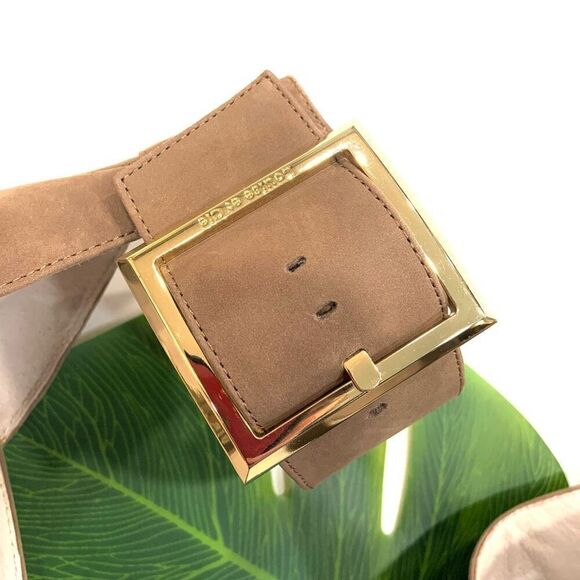 LOUISE ET CIE Tova Leather Sandals (Sz 40) - Picture 2 of 10